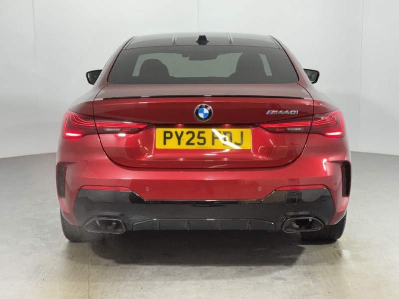 2025 (25) BMW 4 SERIES M440i xDrive MHT 2dr Step Auto 5095277