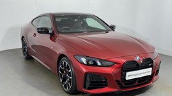 2025 (25) BMW 4 SERIES M440i xDrive MHT 2dr Step Auto 5095348