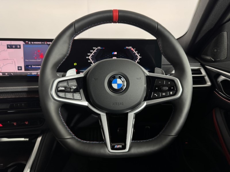 2025 (25) BMW 4 SERIES M440i xDrive MHT 2dr Step Auto 5095211