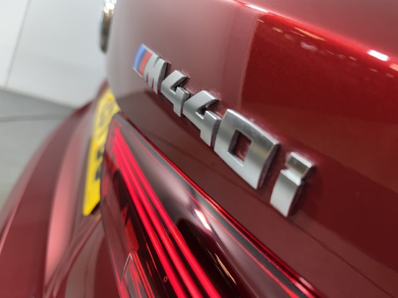 2025 (25) BMW 4 SERIES M440i xDrive MHT 2dr Step Auto 5095248