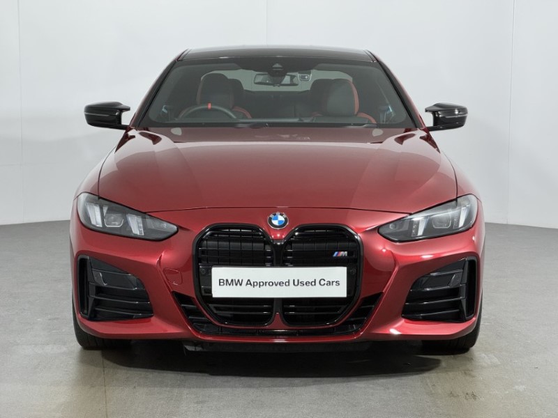 2025 (25) BMW 4 SERIES M440i xDrive MHT 2dr Step Auto 5095355