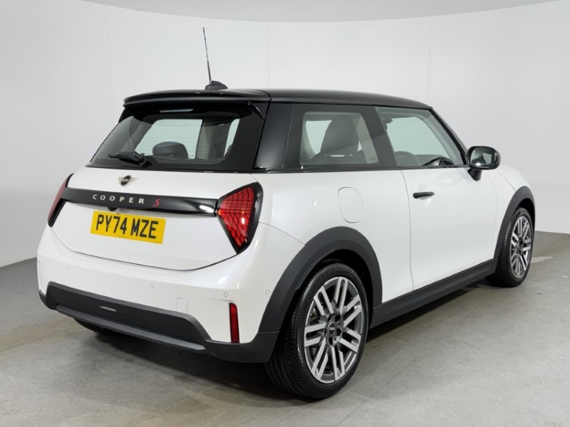 2025 (74) MINI COOPER 2.0 S Classic 3dr Auto 5097224