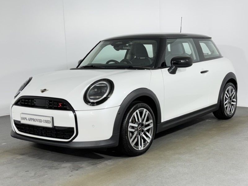 2025 (74) MINI COOPER 2.0 S Classic 3dr Auto 5097233