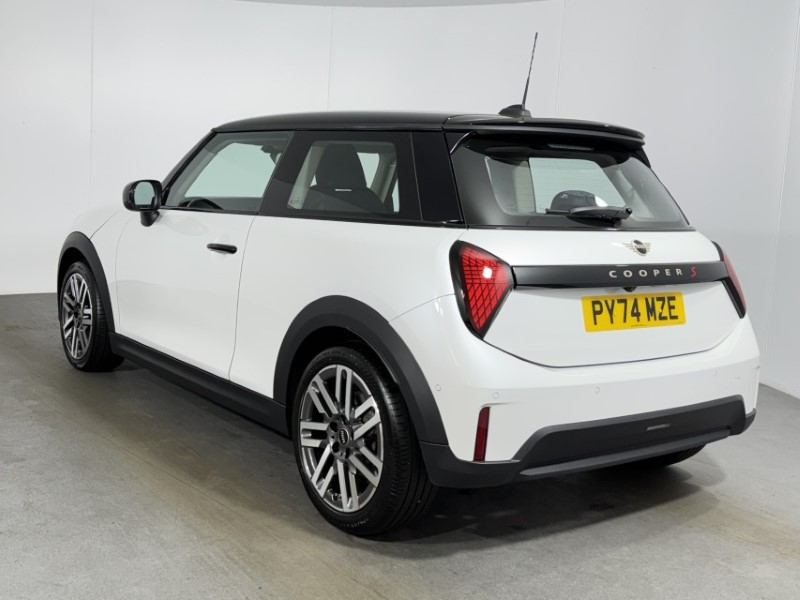 2025 (74) MINI COOPER 2.0 S Classic 3dr Auto 5097235
