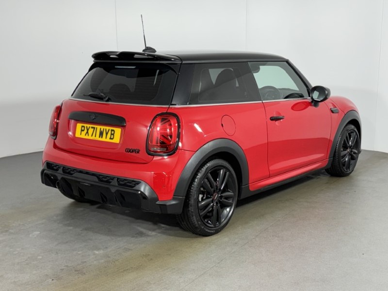 2021 (71) MINI HATCHBACK 1.5 Cooper Sport 3dr Auto 5095573