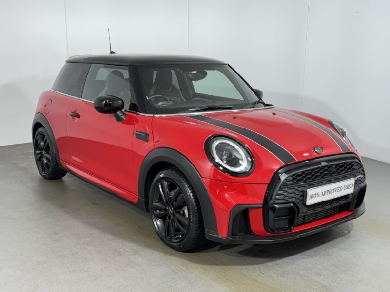2021 (71) MINI HATCHBACK 1.5 Cooper Sport 3dr Auto