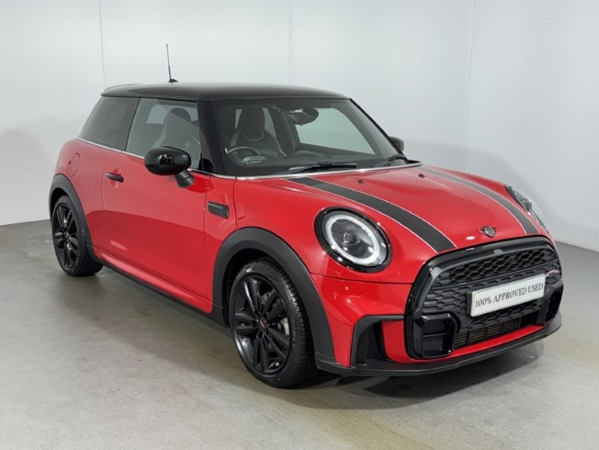 2021 (71) MINI HATCHBACK 1.5 Cooper Sport 3dr Auto