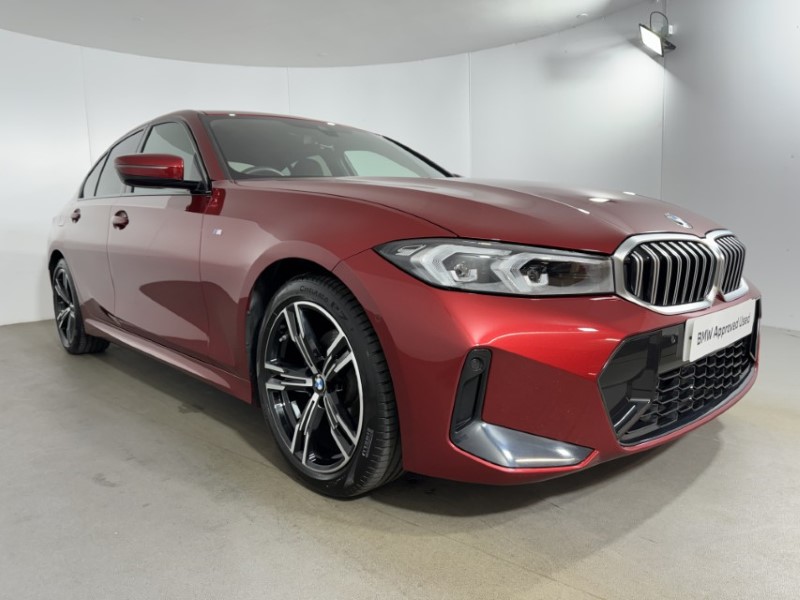 2025 (25) BMW 3 SERIES 320i M Sport 4dr Step Auto 5074167