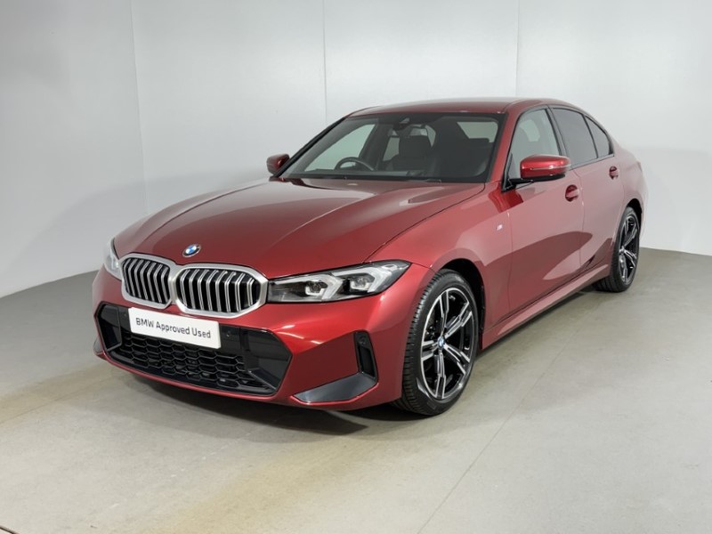 2025 (25) BMW 3 SERIES 320i M Sport 4dr Step Auto 5074153
