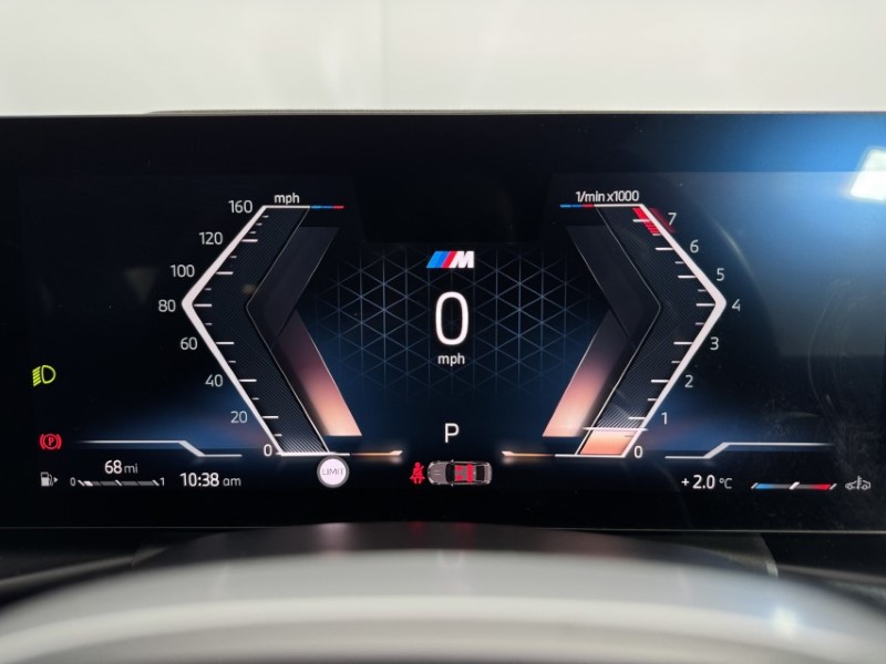 2025 (25) BMW 3 SERIES 320i M Sport 4dr Step Auto 5074102