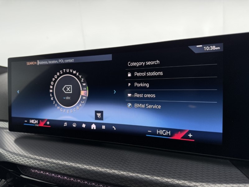 2025 (25) BMW 3 SERIES 320i M Sport 4dr Step Auto 5074108