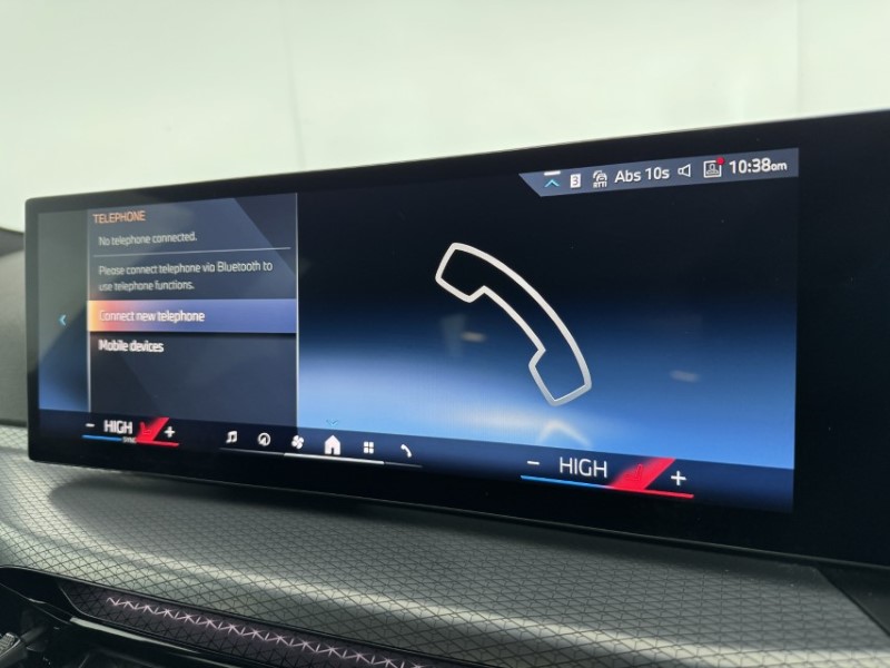 2025 (25) BMW 3 SERIES 320i M Sport 4dr Step Auto 5074105