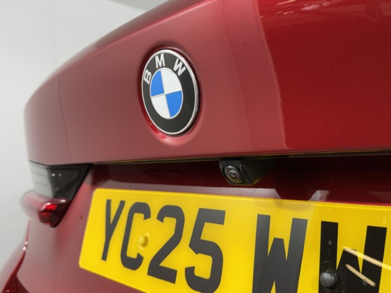 2025 (25) BMW 3 SERIES 320i M Sport 4dr Step Auto 5074135