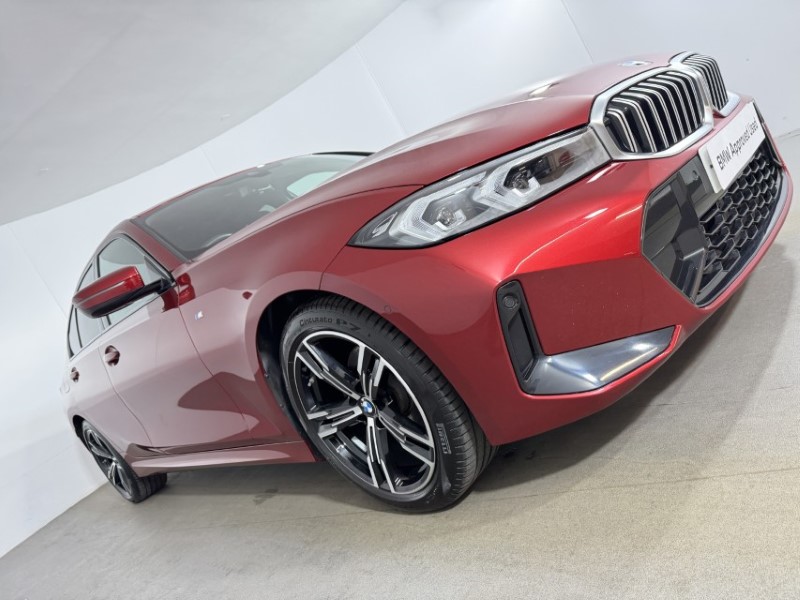 2025 (25) BMW 3 SERIES 320i M Sport 4dr Step Auto 5074168