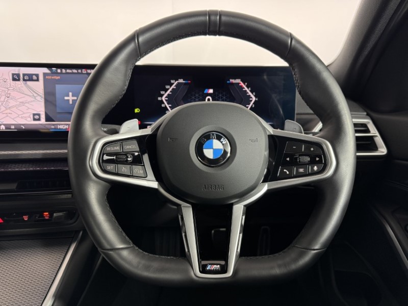 2025 (25) BMW 3 SERIES 320i M Sport 4dr Step Auto 5074112