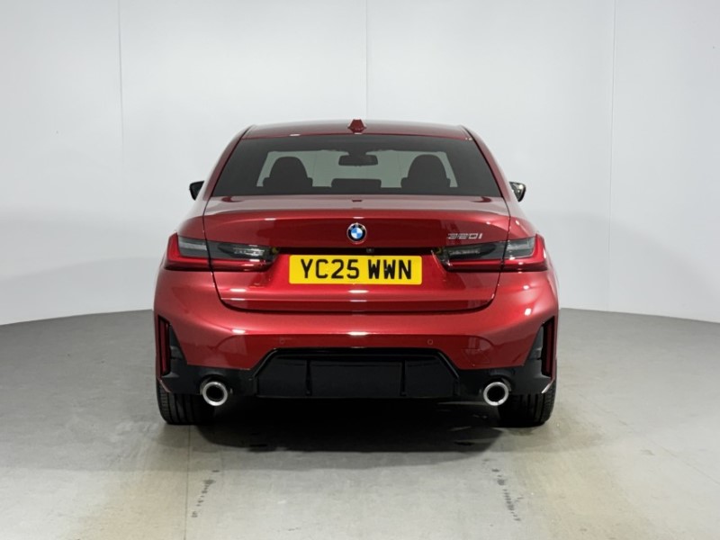 2025 (25) BMW 3 SERIES 320i M Sport 4dr Step Auto 5074146