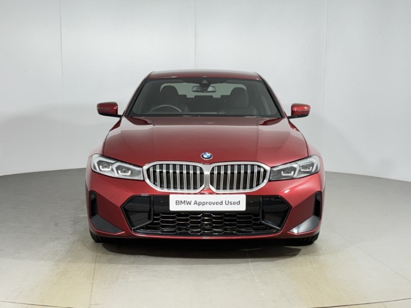 2025 (25) BMW 3 SERIES 320i M Sport 4dr Step Auto 5074166