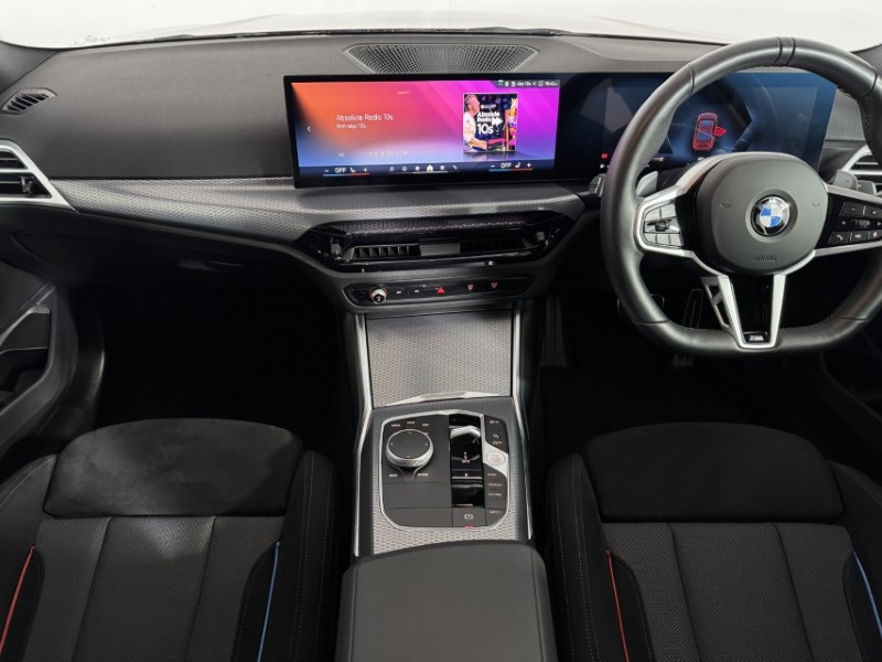 2025 (25) BMW 3 SERIES 320i M Sport 4dr Step Auto 5074128