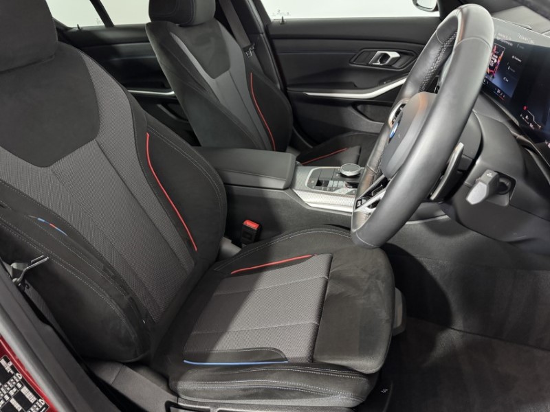 2025 (25) BMW 3 SERIES 320i M Sport 4dr Step Auto 5074126