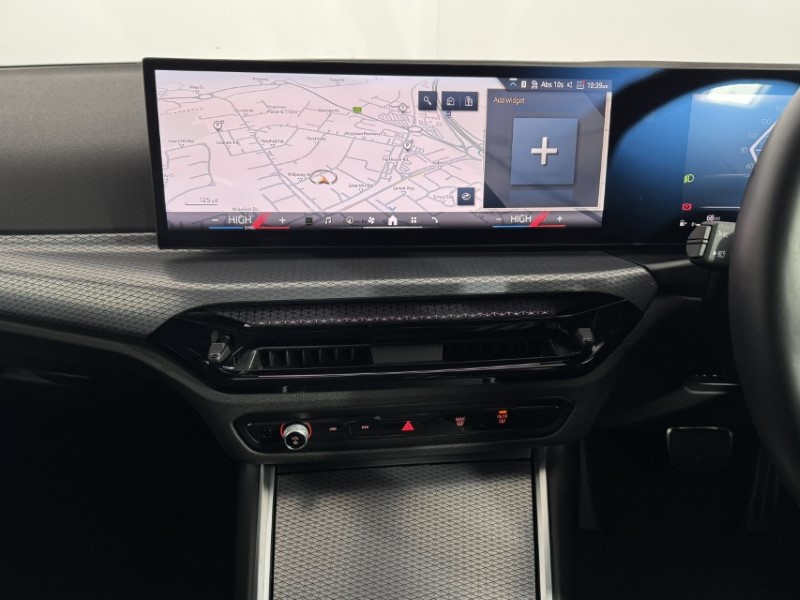 2025 (25) BMW 3 SERIES 320i M Sport 4dr Step Auto 5074116