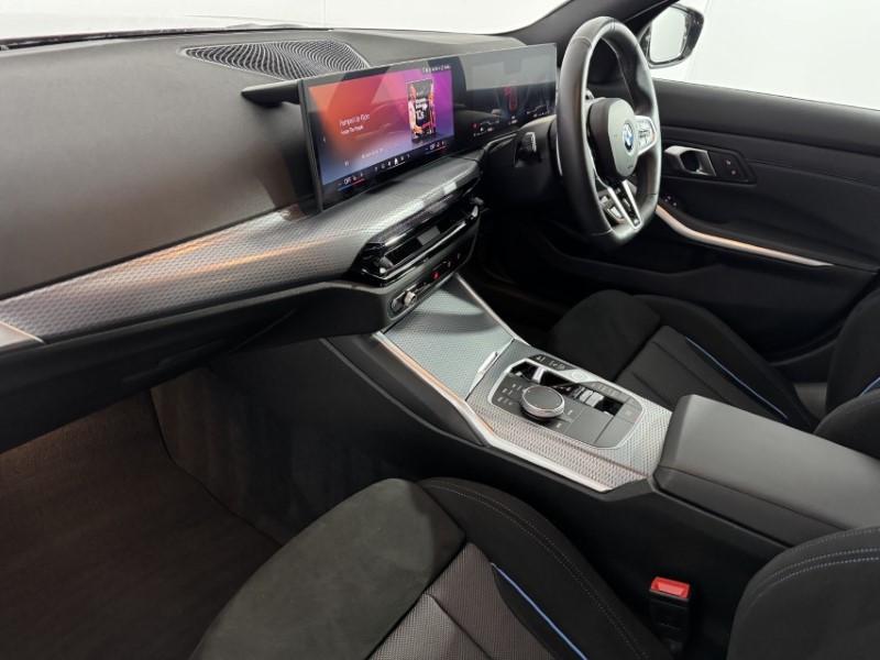 2025 (25) BMW 3 SERIES 320i M Sport 4dr Step Auto 5074131