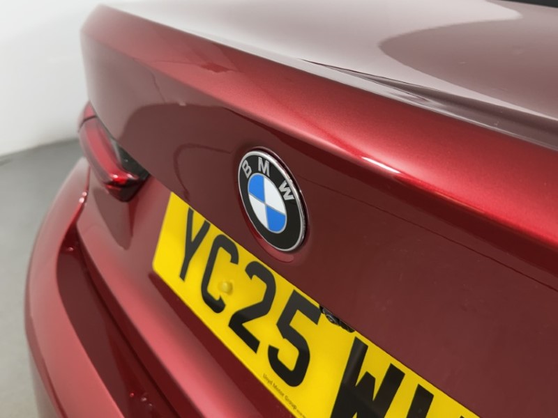 2025 (25) BMW 3 SERIES 320i M Sport 4dr Step Auto 5074134