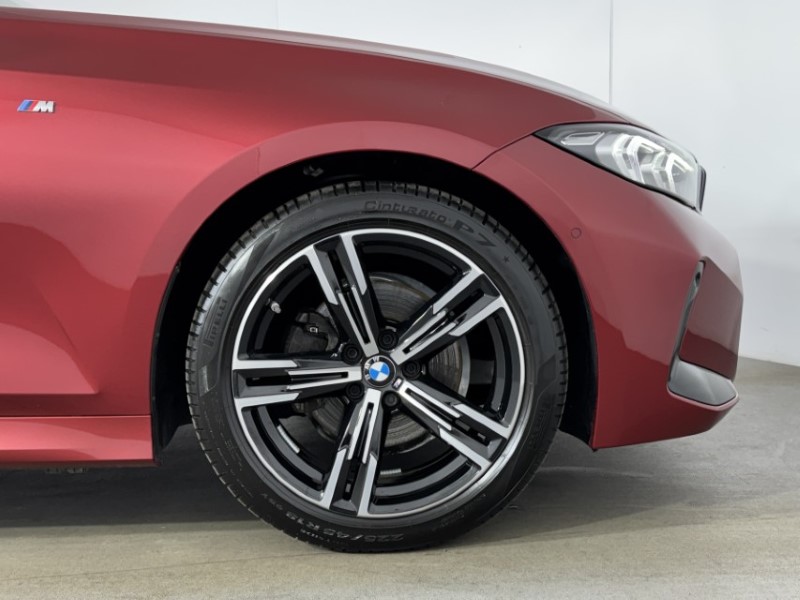 2025 (25) BMW 3 SERIES 320i M Sport 4dr Step Auto 5074142