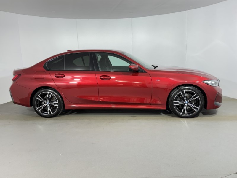 2025 (25) BMW 3 SERIES 320i M Sport 4dr Step Auto 5074163