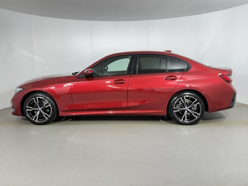 2025 (25) BMW 3 SERIES 320i M Sport 4dr Step Auto 5074155