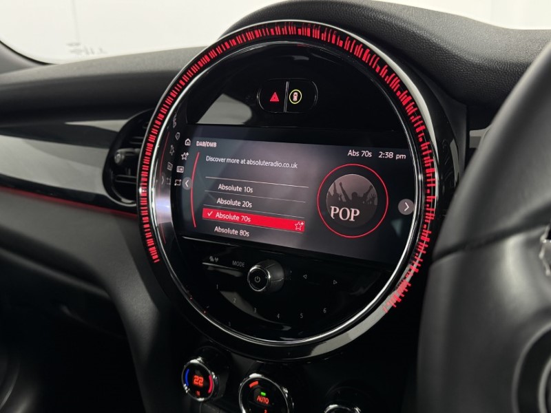 2022 (72) MINI HATCHBACK 2.0 John Cooper Works 3dr Auto 5077576