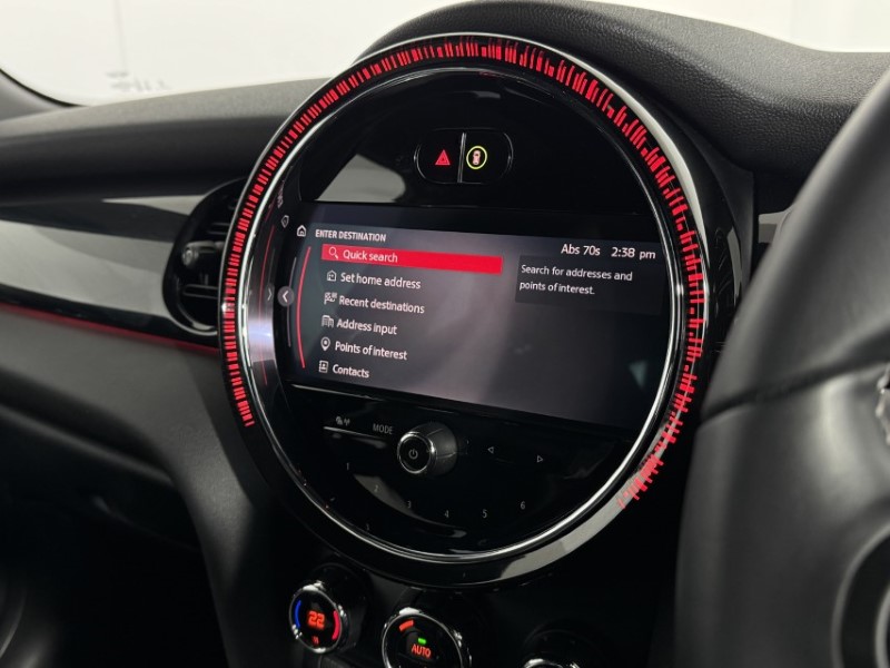 2022 (72) MINI HATCHBACK 2.0 John Cooper Works 3dr Auto 5077579