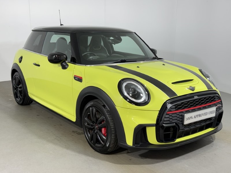 2022 (72) MINI HATCHBACK 2.0 John Cooper Works 3dr Auto