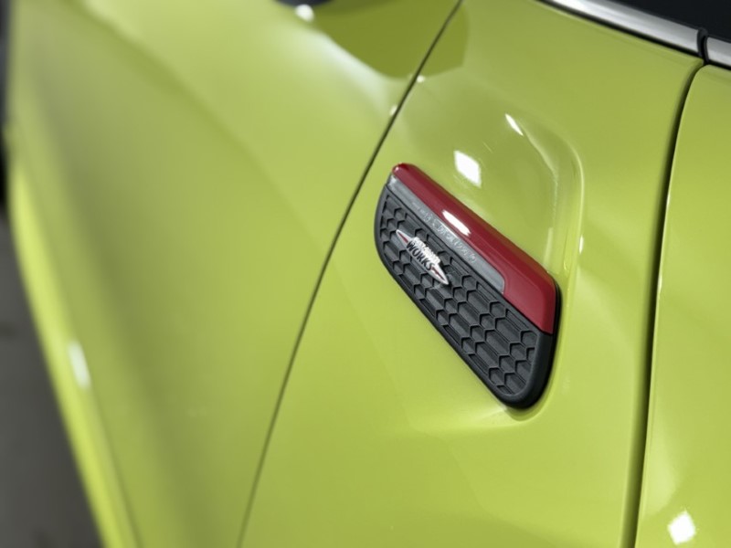 2022 (72) MINI HATCHBACK 2.0 John Cooper Works 3dr Auto 5077684