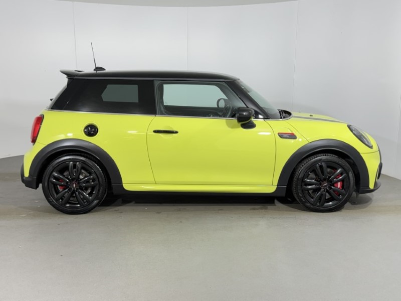 2022 (72) MINI HATCHBACK 2.0 John Cooper Works 3dr Auto 5077663