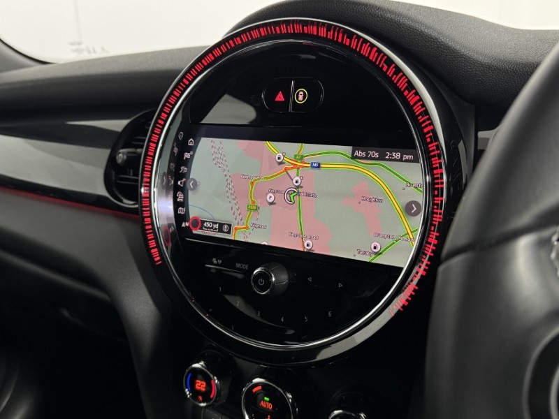 2022 (72) MINI HATCHBACK 2.0 John Cooper Works 3dr Auto 5077578