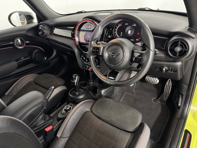 2022 (72) MINI HATCHBACK 2.0 John Cooper Works 3dr Auto 5077583