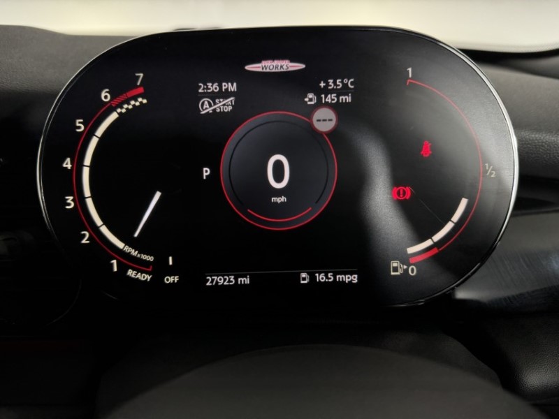 2022 (72) MINI HATCHBACK 2.0 John Cooper Works 3dr Auto 5077563