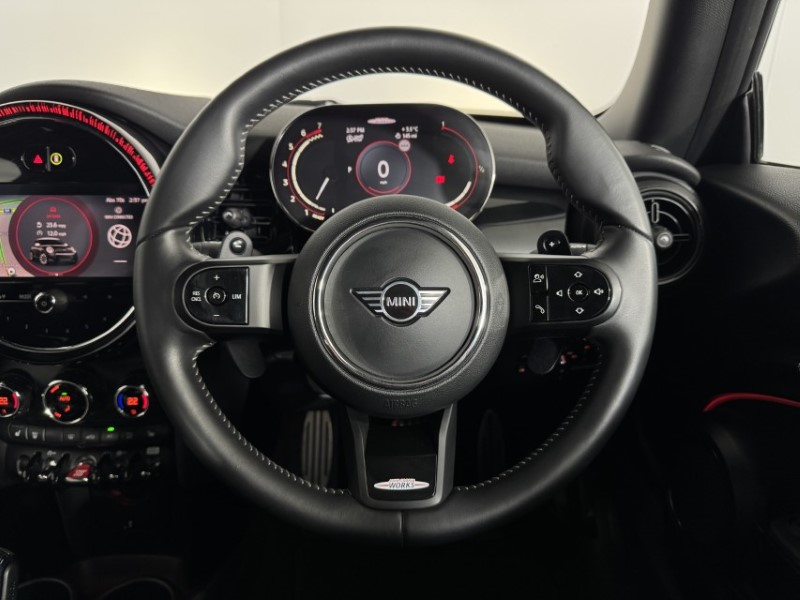 2022 (72) MINI HATCHBACK 2.0 John Cooper Works 3dr Auto 5077566
