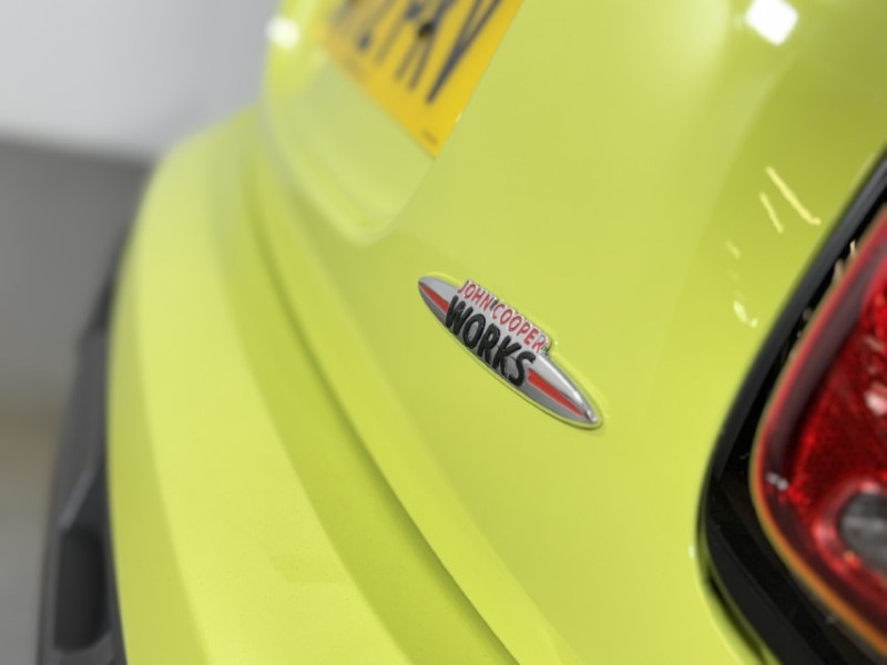 2022 (72) MINI HATCHBACK 2.0 John Cooper Works 3dr Auto 5077687