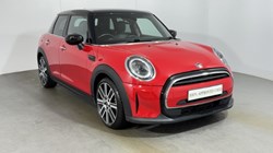 2022 (22) MINI HATCHBACK 1.5 Cooper Exclusive 5dr Auto 5067278