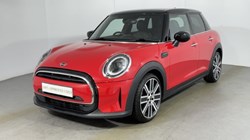 2022 (22) MINI HATCHBACK 1.5 Cooper Exclusive 5dr Auto 5067268