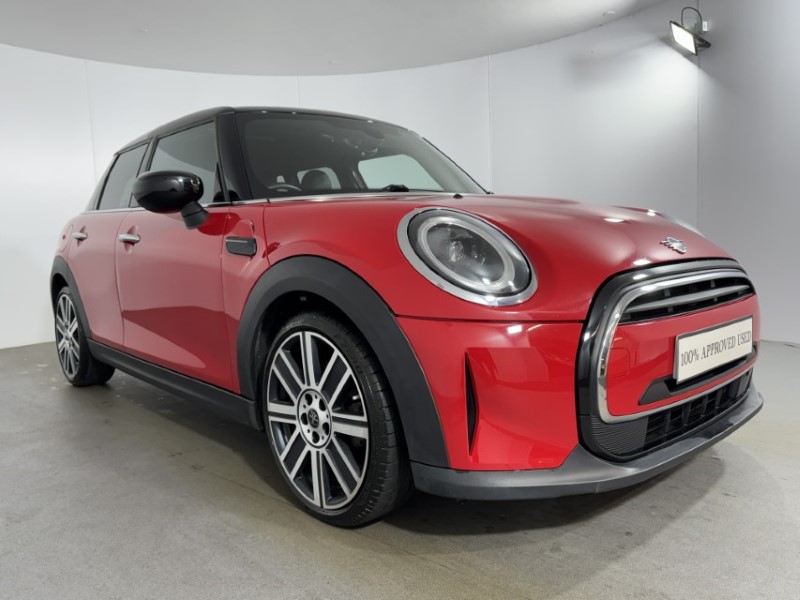 2022 (22) MINI HATCHBACK 1.5 Cooper Exclusive 5dr Auto 5067281
