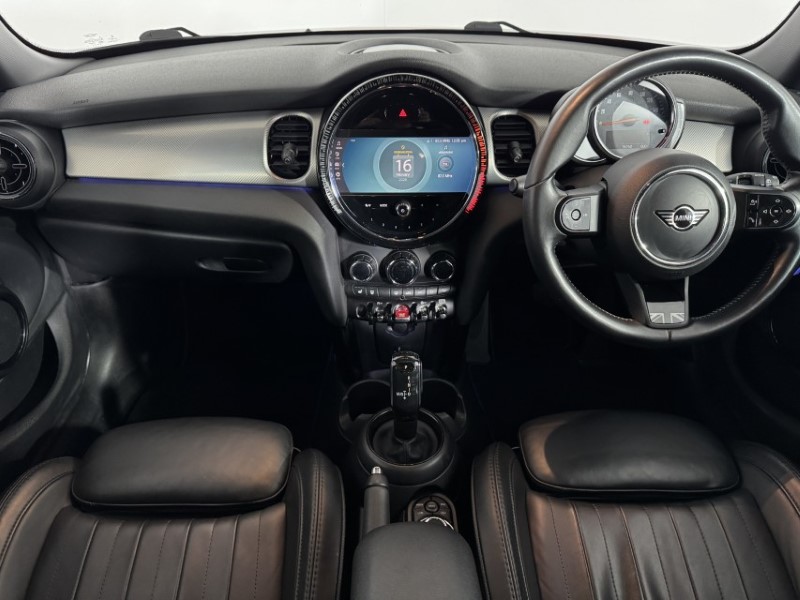 2022 (22) MINI HATCHBACK 1.5 Cooper Exclusive 5dr Auto 5067241