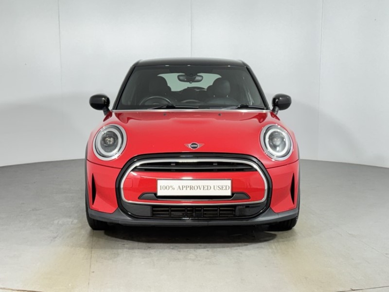 2022 (22) MINI HATCHBACK 1.5 Cooper Exclusive 5dr Auto 5067280