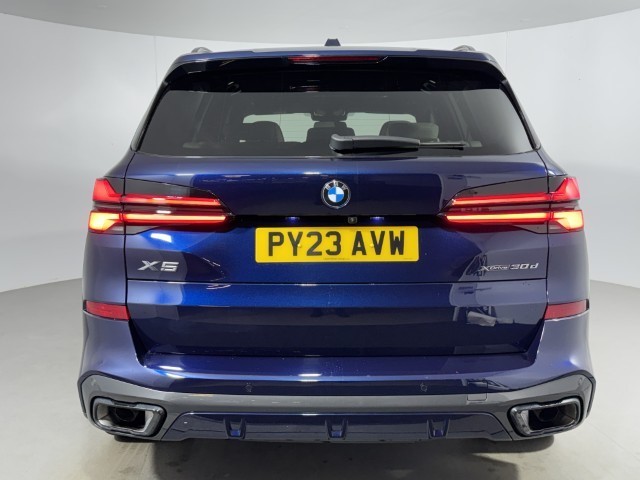 2023 (23) BMW X5 xDrive30d MHT M Sport 5dr Auto 5062240