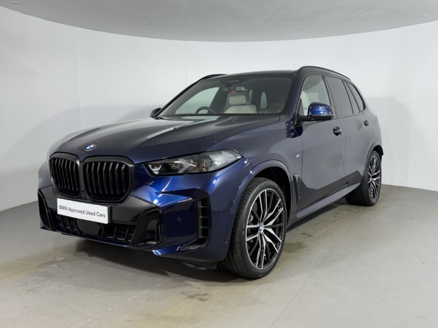 2023 (23) BMW X5 xDrive30d MHT M Sport 5dr Auto 5062275