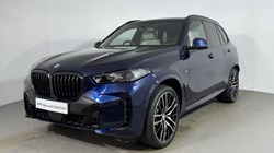 2023 (23) BMW X5 xDrive30d MHT M Sport 5dr Auto 5062275