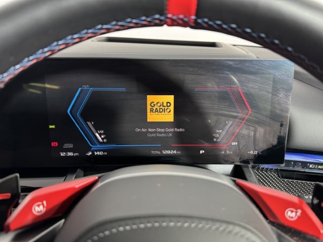 2025 (74) BMW M5 4dr DCT 5082452