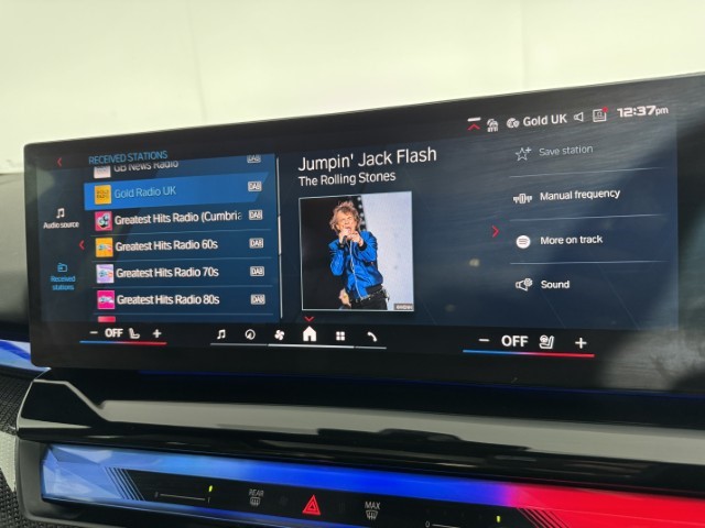 2025 (74) BMW M5 4dr DCT 5082462