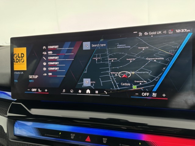 2025 (74) BMW M5 4dr DCT 5082459